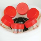 GCC-E50 Sentrifuge, klinisk, forbedret, med 6-plass rotor, hylser og adaptere. thumbnail
