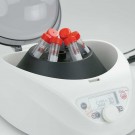 GCC-P sentrifuge, klinisk, bærbar, med 6-plass rotor, hylser og adaptere. thumbnail
