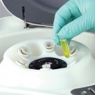 GCC-E50 Sentrifuge, klinisk, forbedret, med 6-plass rotor, hylser og adaptere. thumbnail