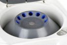 GCC-E Sentrifuge, klinisk, forbedret, med 12-plass rotor, hylser og adaptere.  thumbnail