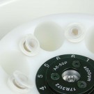 GCC-E50 Sentrifuge, klinisk, forbedret, med 6-plass rotor, hylser og adaptere. thumbnail