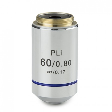 Plan PLI 60x objektiv