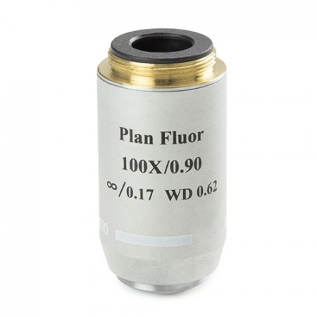 Plan Fluarex PLF 100x objektiv uten olje