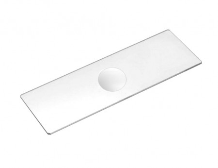 Objektglass kurvet