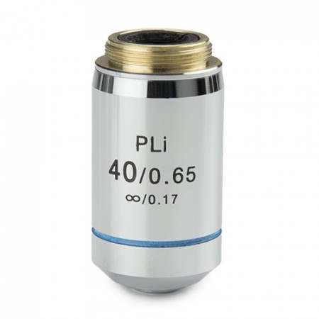Plan PLI 40x objektiv