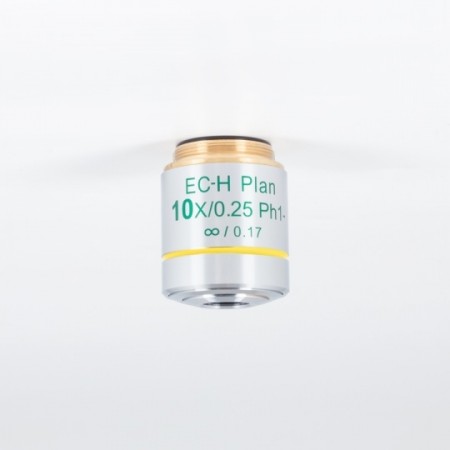 Plan EC-H PLPh 10x objektiv