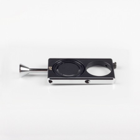 Mørkefelt slider